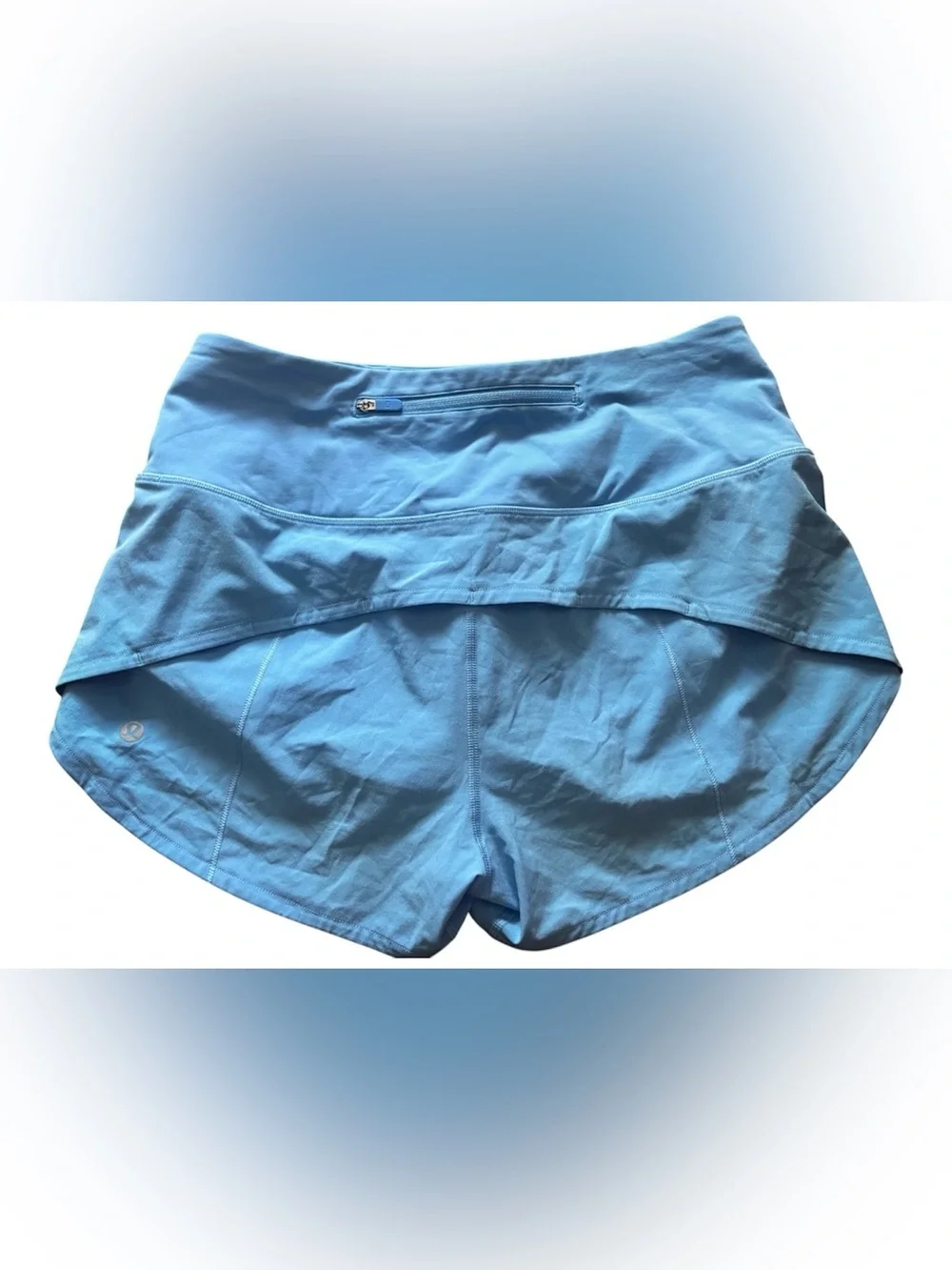 Lululemon Speed Up High-Rise Lined Short 2.5